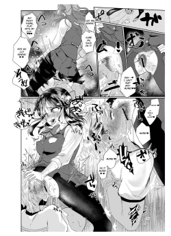 Page 13 of #Gachiles Psychopath