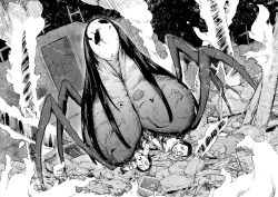 Page 6 of Mahoushoujyo Netorasutia