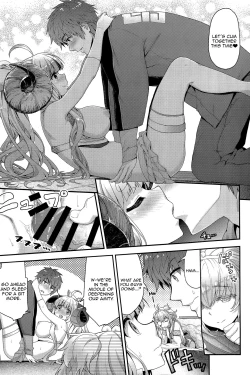 Page 13 of Okota de Mofumofu | Fluffing in the Kotatsu