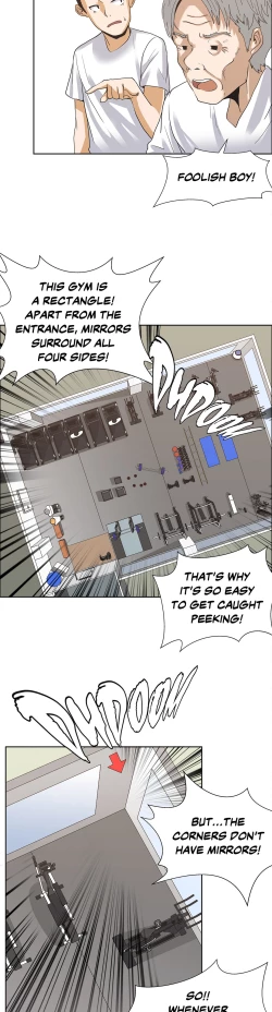 Page 111 of The Girl That Wet the Wall Ch. 3-10