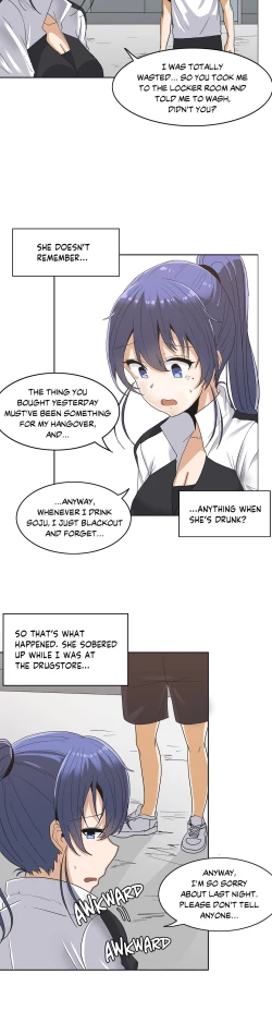 Page 120 of The Girl That Wet the Wall Ch. 3-10