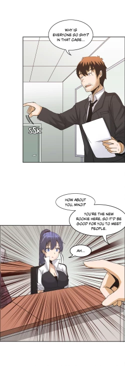 Page 131 of The Girl That Wet the Wall Ch. 3-10