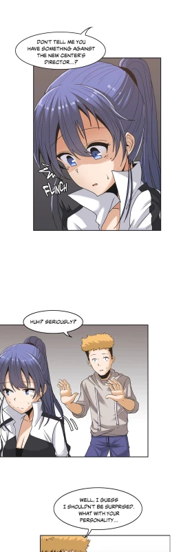 Page 137 of The Girl That Wet the Wall Ch. 3-10