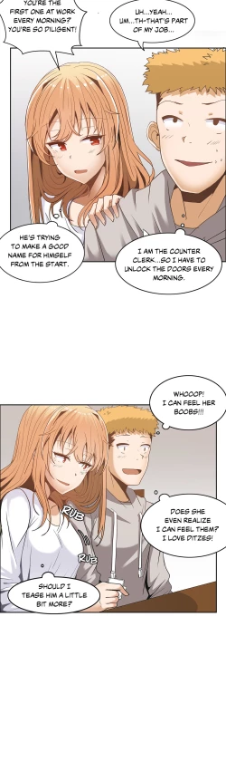 Page 256 of The Girl That Wet the Wall Ch. 3-10