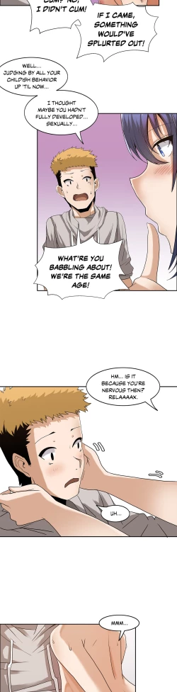 Page 48 of The Girl That Wet the Wall Ch. 3-10