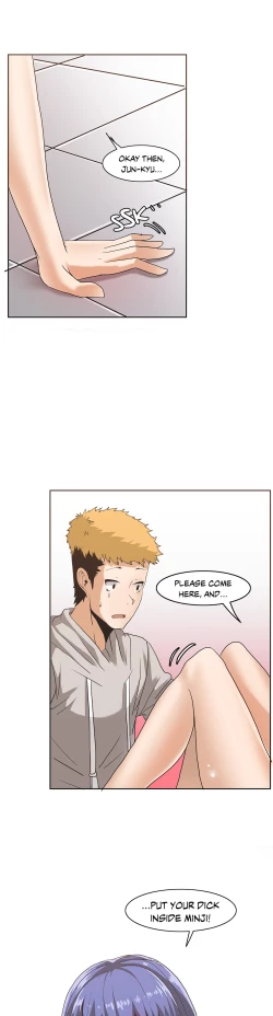 Page 54 of The Girl That Wet the Wall Ch. 3-10