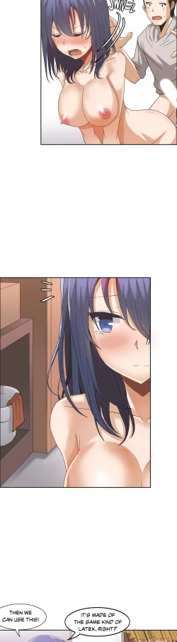 Page 60 of The Girl That Wet the Wall Ch. 3-10