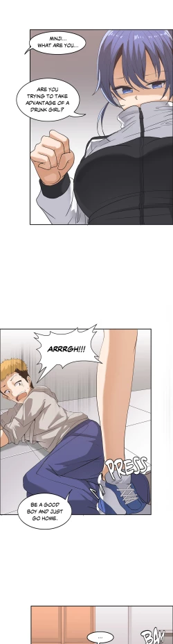 Page 83 of The Girl That Wet the Wall Ch. 3-10