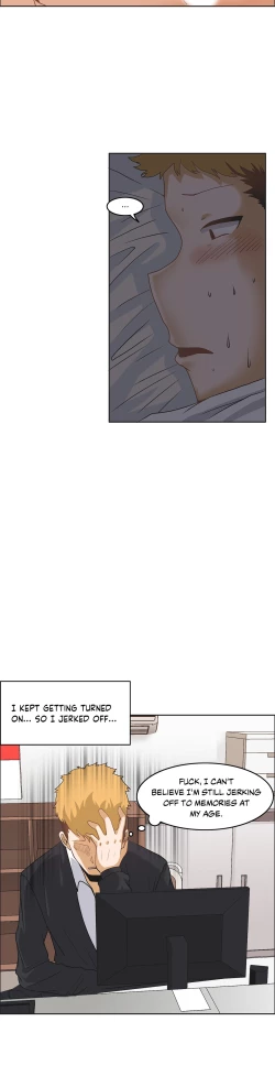 Page 96 of The Girl That Wet the Wall Ch. 3-10