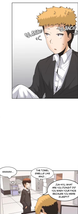 Page 99 of The Girl That Wet the Wall Ch. 3-10