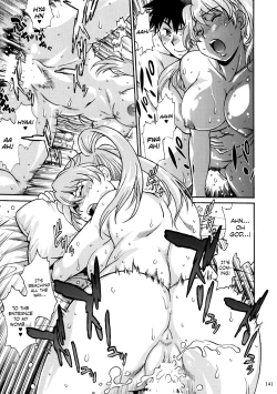 Page 27 of Ring x Mama Bangaihen Comics Ch.3