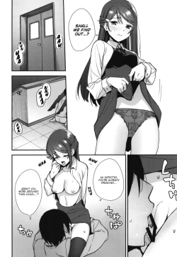 Page 18 of Kyou kara Hajimaru Sex Life Encore