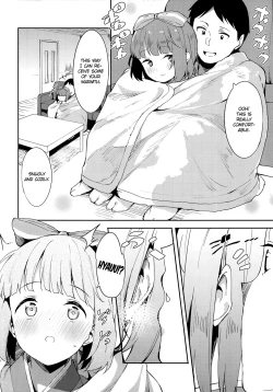 Page 3 of Yorita Yoshino to Ouchi de Ichaicha | Getting Cozy at Home with Yorita Yoshino