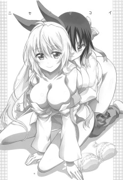 Page 69 of Nisenisekoi Tsugumi End