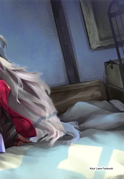 Page 26 of Yami ni Sasayaku Kanbi