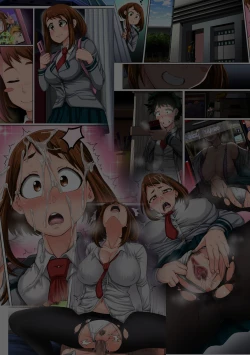 Page 61 of Boku no Harem Academia: 4-wa "Koakuma no Itazura"