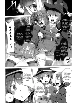 Page 22 of Kono Subarashii Kouma no Musume-tachi to 3P o! | Threesome with These Wonderful Crimson Demon Girls!