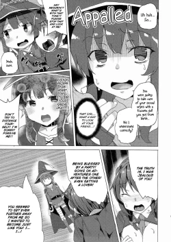 Page 23 of Kono Subarashii Kouma no Musume-tachi to 3P o! | Threesome with These Wonderful Crimson Demon Girls!