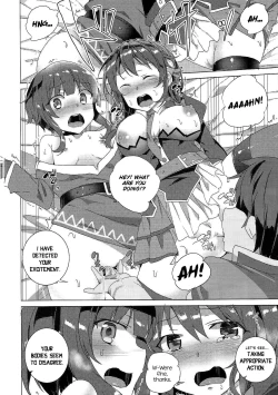 Page 30 of Kono Subarashii Kouma no Musume-tachi to 3P o! | Threesome with These Wonderful Crimson Demon Girls!