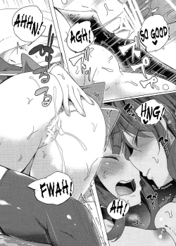 Page 40 of Kono Subarashii Kouma no Musume-tachi to 3P o! | Threesome with These Wonderful Crimson Demon Girls!