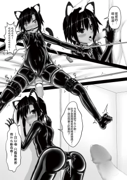 Page 5 of Kuroneko Choco Ice 3