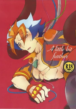 Page 1 of A little bit further