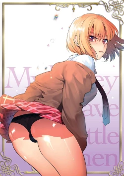 Page 12 of Saotsuki Honey - My honey have a little men