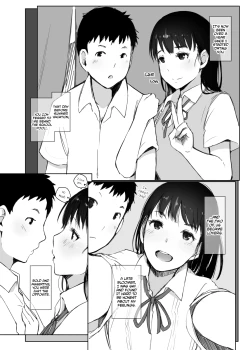 Page 3 of Natsuyasumi ni Aenakatta Boku no Kanojo wa | My Girlfriend Who Couldn't Meet Summer Vacation
