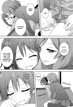 Page 15 of Himitsu Gokko