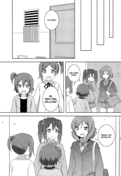 Page 8 of Himitsu Gokko