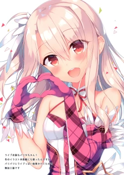 Page 11 of FGO Soushuuhen Illustlations