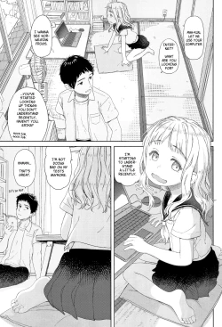 Page 4 of Rokujouma no Erika | Erika in the Six Tatami Room