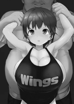 Page 1 of Bakunyuu Loli Osananajimi Netorare-bon | Big Tit Loli Childhood Friend Netorare Book