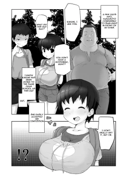 Page 4 of Bakunyuu Loli Osananajimi Netorare-bon | Big Tit Loli Childhood Friend Netorare Book