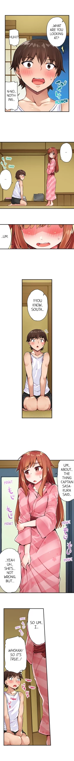 Page 140 of Traditional Job of Washing Girls' Body