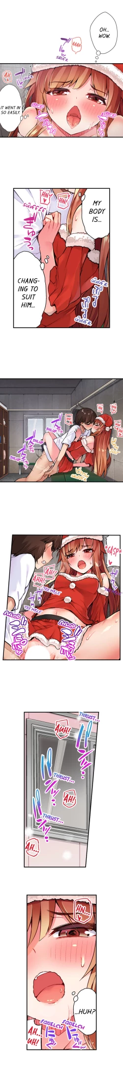 Page 284 of Traditional Job of Washing Girls' Body