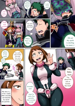 Page 3 of Boku no Harem Academia: 4-wa "Koakuma no Itazura" | My Harem Academia 4: Mischiefs of a Little Devil