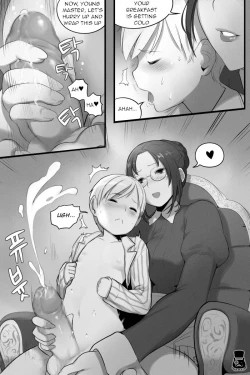 Page 3 of a day of young master and maid