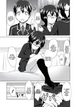 Page 10 of Shino x Shinon