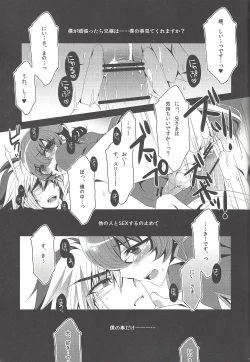 Page 14 of Gesu na Nii-sama to Hashitanai Boku