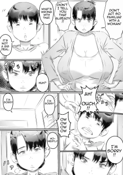Page 4 of Haha to Musuko no Seikyouiku | Mom and Son Sex Education