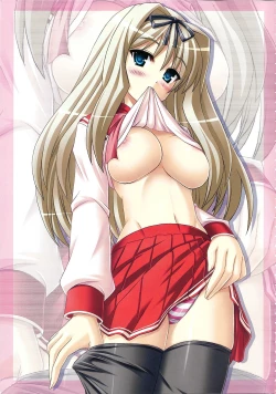 Page 4 of Woso Yoridori 5 Ashi Set