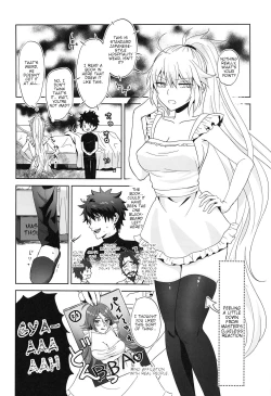 Page 7 of Alter-chan to Gohan