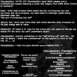 Page 24 of Houkago Nakadashi Produce Sarechattemasu