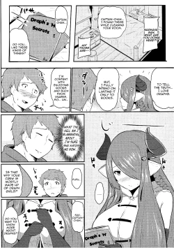 Page 5 of Danchou to Inbi na Zanki no OneeLoving Captain and the Obscene Blade Onee-san