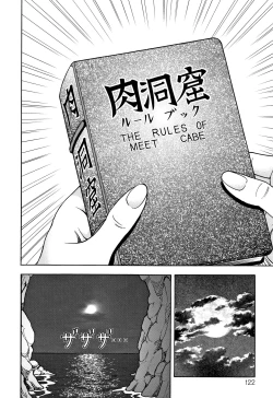 Page 123 of Niku Doukutsu 1