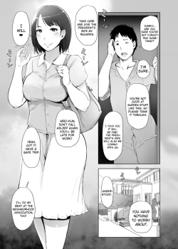 Page 2 of Hitozuma to NTR Shitami Ryokou | Married Woman and the NTR Inspection Trip