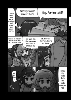 Page 7 of Anata nante Dai Kirai! | I really hate you!