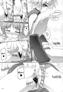 Page 13 of Eclair o Motto Monde Miyou! | Let's Massage Eclair More!