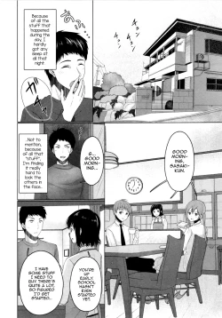 Page 11 of Share House! x Share Penis!! 2